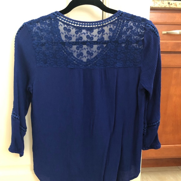 johnpaulrichard raelinn crochet detail top